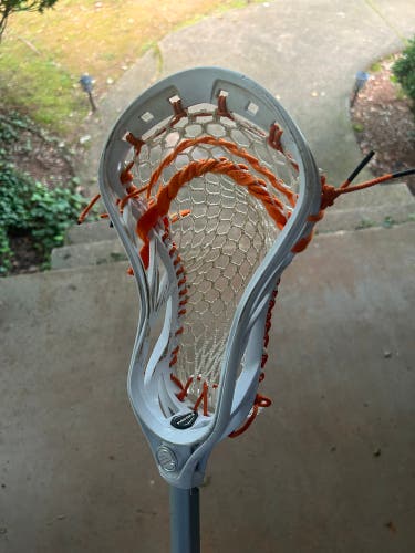 Maverik Havok 2 Professionally Strung Head (Used)