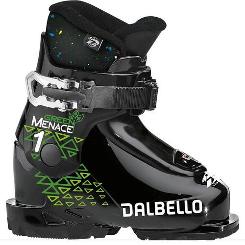 NEW Dalbello Menace 1.0 GW Kids ski boots pick size from drop menu