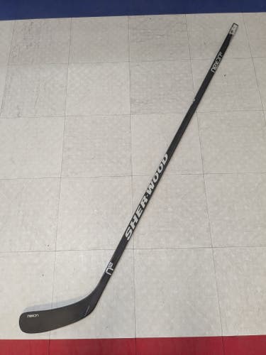 Senior Sher-Wood Nexon N12 Left Hand Hockey Stick, PP09 Curve, 105 Flex (New)
