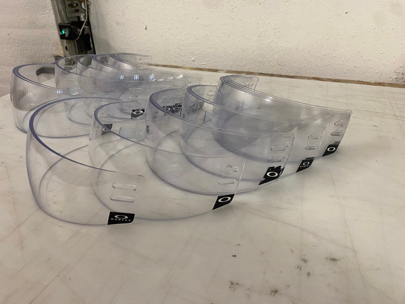 Oakley Pro Stock Extended Cut Visor 3.25" 9278