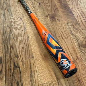 2023 Louisville Slugger Atlas Alloy USSSA Certified Bat (-10) 18 oz 28" (Used)