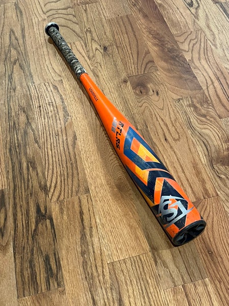 2023 Louisville Slugger Atlas Alloy USSSA Certified Bat (-10) 18 oz 28" (Used)