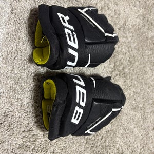 Bauer Supreme Ultrasonic Gloves 9" (Used)