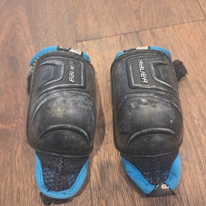 Youth Medium Bauer X Elbow Pads (Used)
