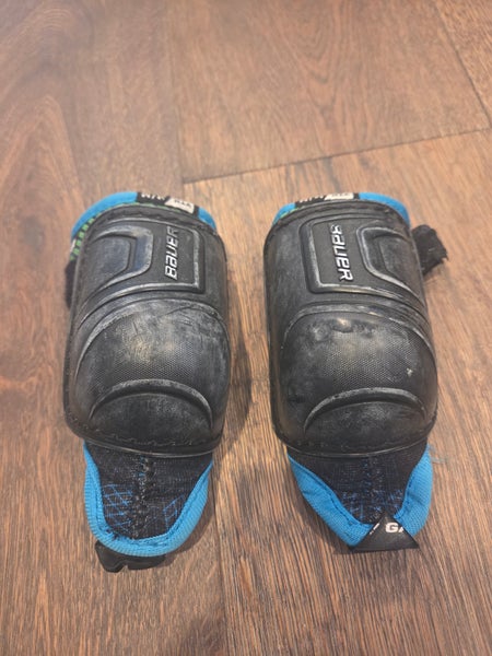 Youth Medium Bauer X Elbow Pads (Used)