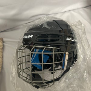 Small Bauer IMS 5.0 Helmet (New)