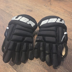 Bauer Prodigy Gloves 9" (Used)