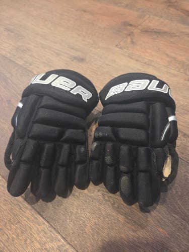 Bauer Prodigy Gloves 9" (Used)