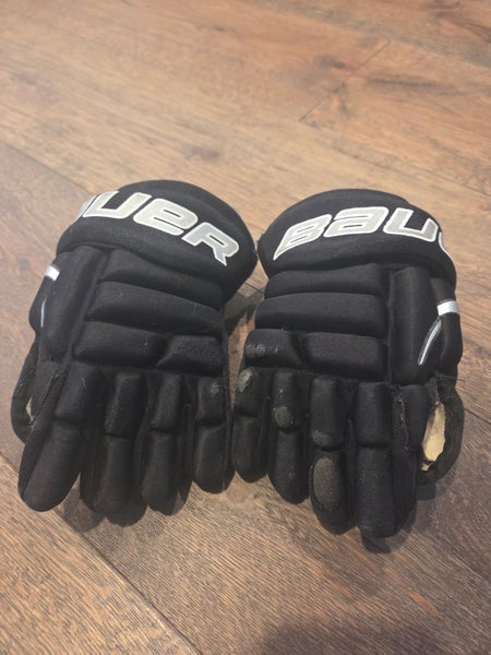 Bauer Prodigy Gloves 9" (Used)