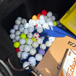 Balls 12 Pack (1 Dozen) (Used)