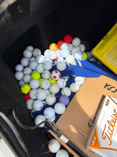 Balls 12 Pack (1 Dozen) (Used)