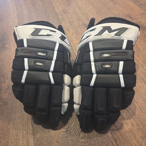 CCM Tacks 4R Pro2 Gloves 15" (Used)