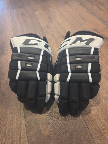 CCM Tacks 4R Pro2 Gloves 15" (Used)