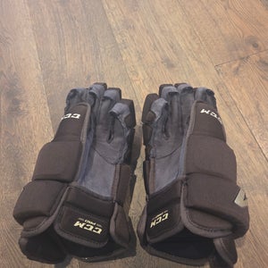 CCM Pro Model Gloves 15" (Used)