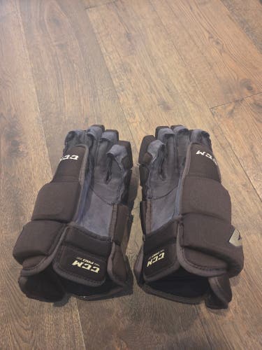 CCM Pro Model Gloves 15" (Used)