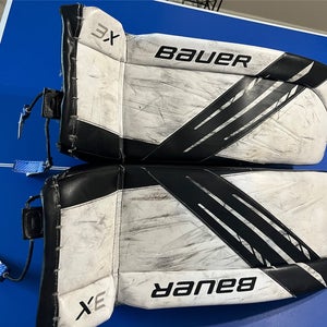 Bauer Vapor 3X Int Small 30+