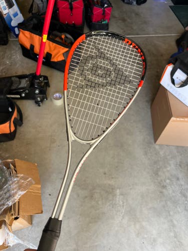 Unisex Dunlop Squash Racquet (Used)