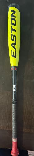 2023 Easton ADV 360 Composite USABat Certified Bat (-11) 19 oz 30" (Used)