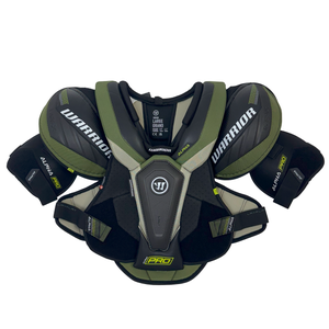 Warrior Alpha Pro Medium Shoulder Pads