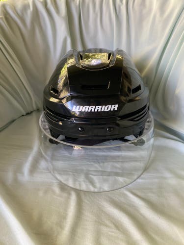 Medium Warrior Alpha One Pro Helmet Pro Stock (New)
