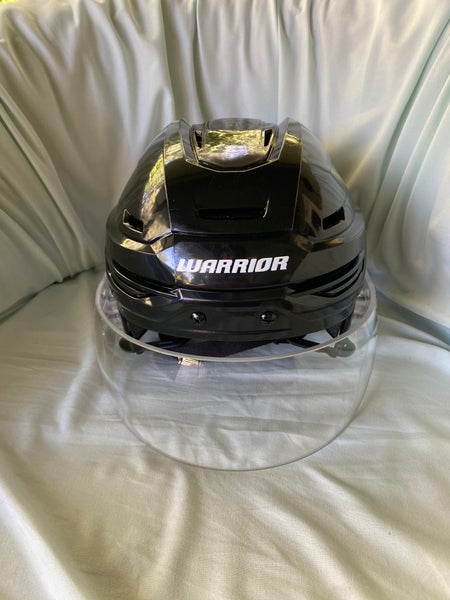 Medium Warrior Alpha One Pro Helmet Pro Stock (New)