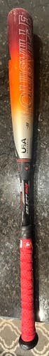 Louisville Slugger Select PWR Hybrid USABat Certified Bat (-5) 26 oz 31" (Used)