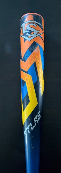 2024 Louisville Slugger Atlas Alloy BBCOR Certified Bat (-3) 29 oz 32" (Used)