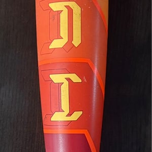 2024 Easton Hype Fire Composite USSSA Certified Bat (-8) 22 oz 30" (Used)