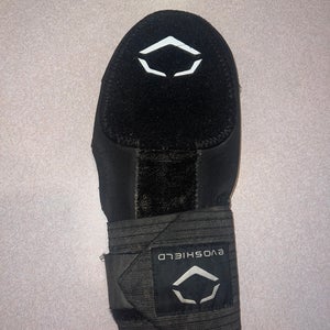 Black Senior EvoShield Right Hand Sliding Mitt (Used)