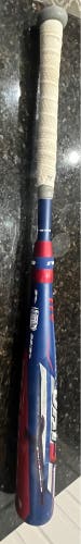 Marucci CAT Connect Hybrid USSSA Certified Bat (-5) 27 oz 32" (Used)
