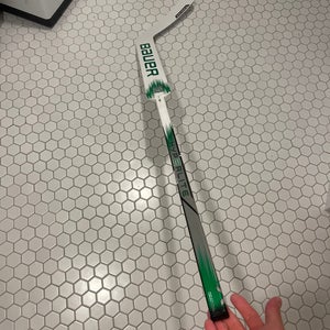 Bauer Hyperlite 2 Full Right Goalie Stick 26" Paddle Pro Stock (New)