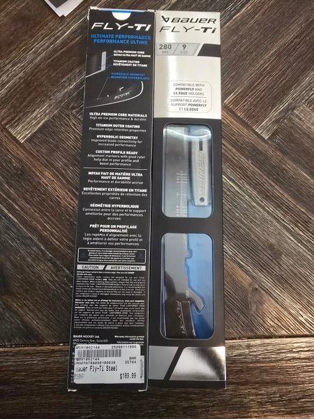 Bauer Fly-Ti 280 mm (New)