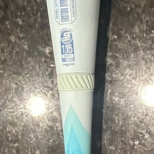 Easton Hype Fire Composite USSSA Certified Bat (-5) 27 oz 32" (Used)