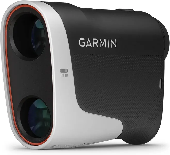 Garmin Approach Z30 Golf Laser Range Finder Range Up to 400 Yards Away Magnet Slope Red LED