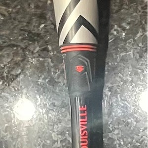 Louisville Slugger Select PWR Hybrid USABat Certified Bat (-5) 26 oz 31" (Used)