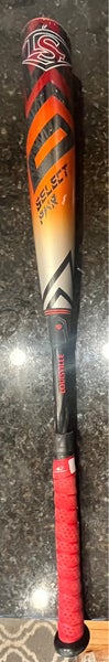 Louisville Slugger Select PWR Hybrid USABat Certified Bat (-5) 26 oz 31" (Used)