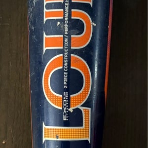 2024 Louisville Slugger Select PWR Composite USABat Certified Bat (-8) 22 oz 30" (Used)