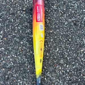 Still in wrapper 2024 Easton Hype Fire Composite USSSA Certified Bat (-10) 19 oz 29" (New)