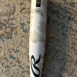 2025 Rawlings Icon Composite USSSA Certified Bat (-5) 25 oz 30"