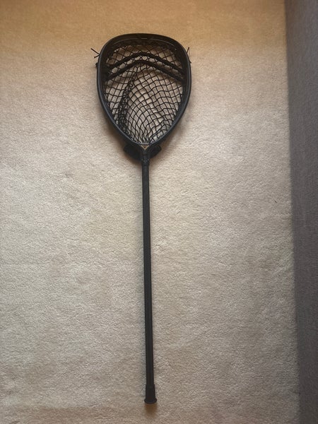 CUSTOM BLACK AND GOLD ECD IMPACT HEAD WITH ECD 3.0 COMPOSITE SHAFT