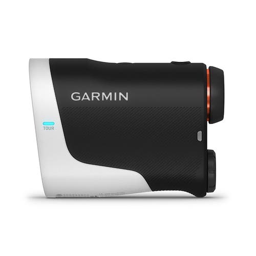 Garmin Approach Z30 Golf Laser Range Finder Range Up to 400 Yards Away Magnet Slope Red LED