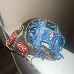 Rawlings Heart of the Hide RH Infield Baseball Glove 11.5" (Used)
