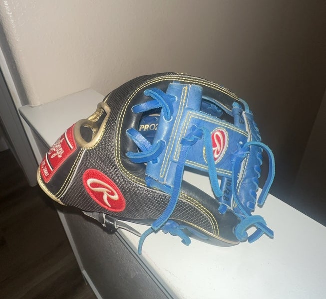 Rawlings Heart of the Hide RH Infield Baseball Glove 11.5" (Used)