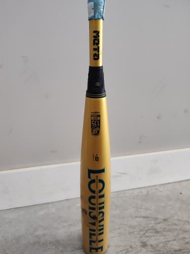 Louisville Slugger Meta Composite USSSA Certified Bat (-5) 27 oz 32" (Used)