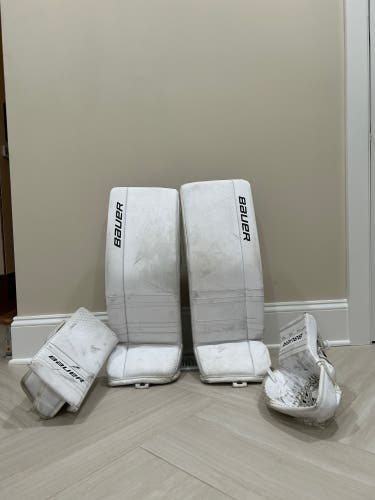 2019 Bauer GSX Regular Goalie Full Set Pro Stock (Used)