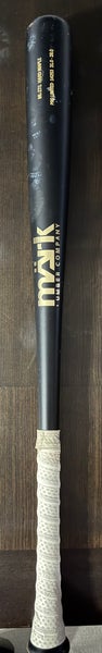 2023 Mark Lumbar Company Wood Bat (-3) 28 oz 31" (Used)