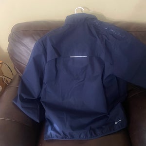 Blue Men's Large CCM Jacket (New)