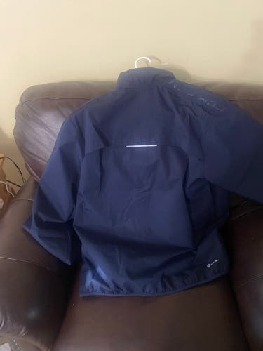Blue Men's Large CCM Jacket (New)