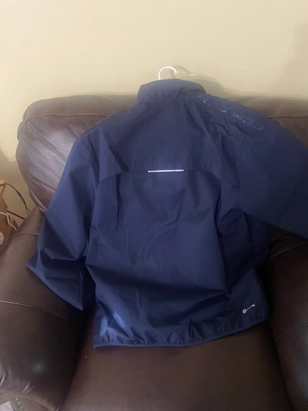 Blue Men's Large CCM Jacket (New)