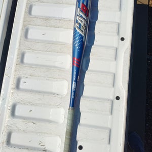 Marucci CAT9 Alloy USSSA Certified Bat (-5) 27 oz 32" (Used)